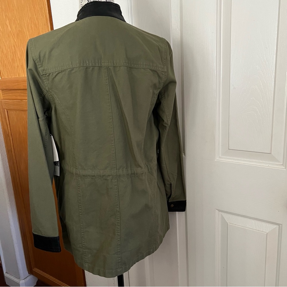 Long Utility Jacket - Picture 5 of 12